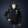 Nike - Chaqueta Brasil Negra